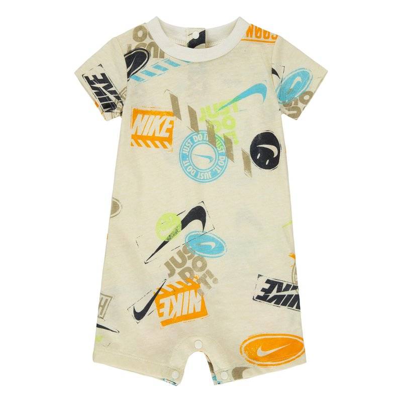 Nike Baby Boys Wild Air Romper Baby Boys One Piece Apparel Shop Your Navy Exchange Official Site