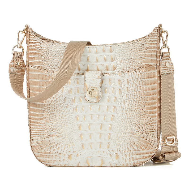 Brahmin messenger 2025 bag