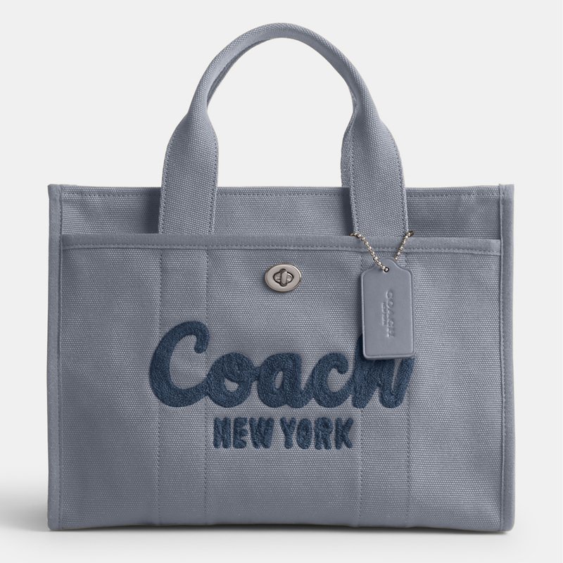 【COACH】Cargo Tote COACH® | Cargo Tote Bag
