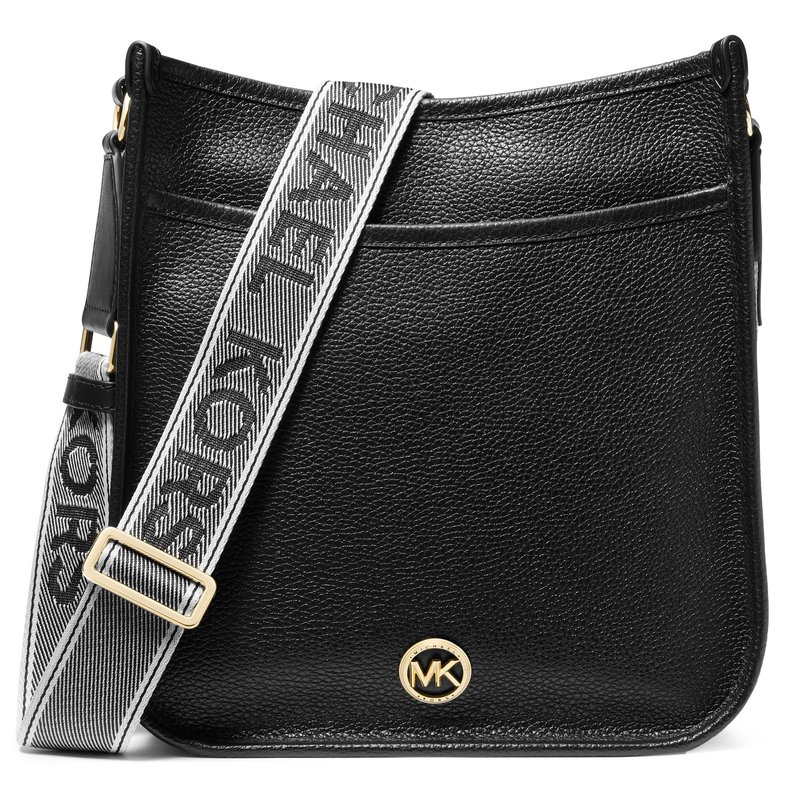 Michael Kors Luisa Large North south Messenger Crossbody