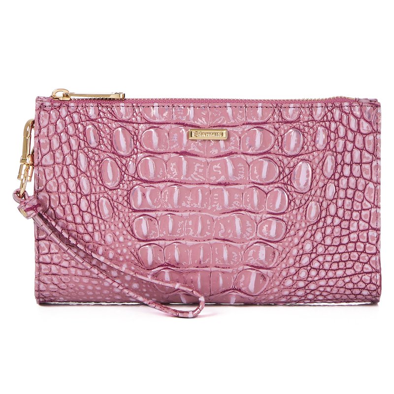 Brahmin Daisy Clutch Clutch Accessories Shop Your Navy