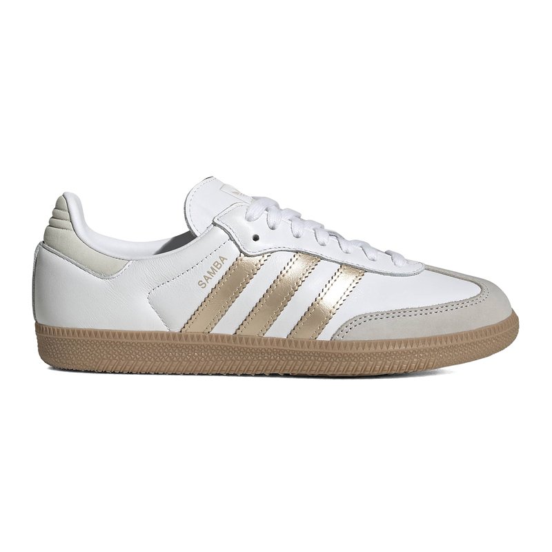 adidas gazelle silver green womens adidas Originals WMNS Samba OG main image 0
