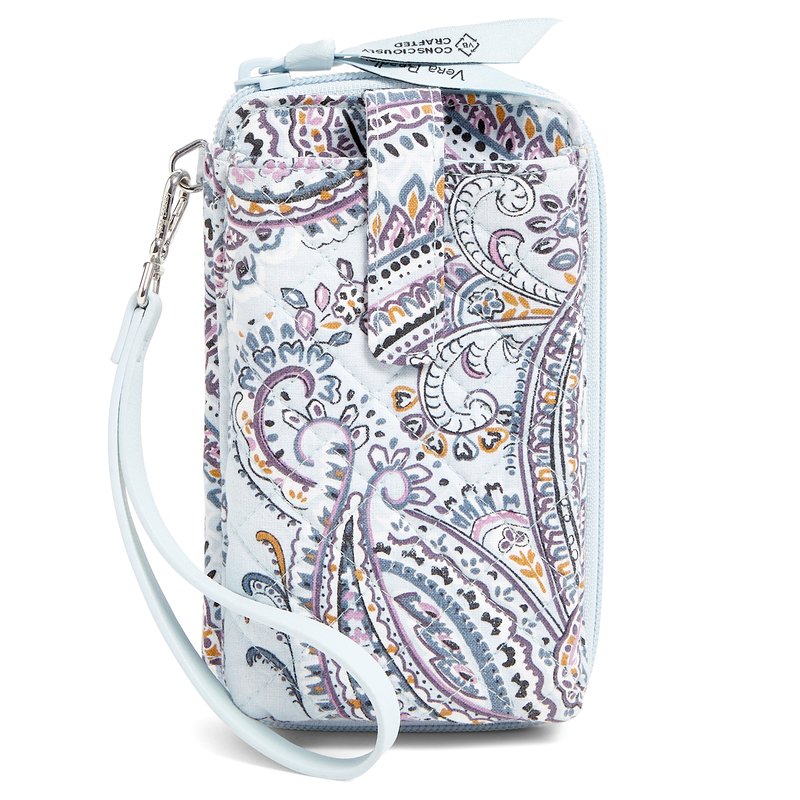 Vera bradley hotsell wristlets