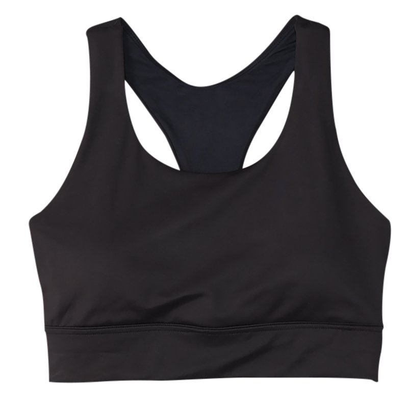 3 Paces Women's Kerri Solid Racer Back Sports Bra, Women's Sports Bras