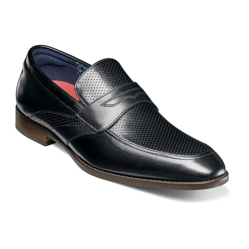Stacy adams slip on dress shoes store