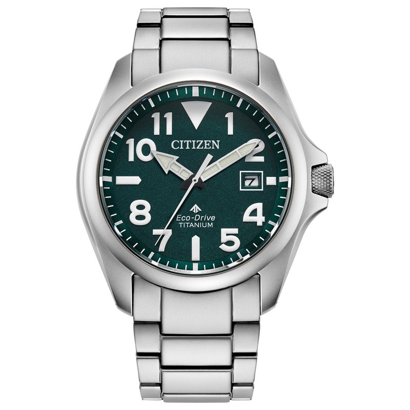 Citizen Men s Promaster Tough Bracelet Eco drive Watch Men s Watches Accessories Shop Your Navy Exchange Official Site