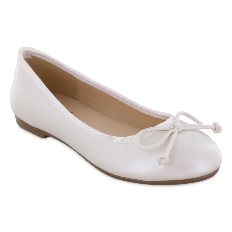 Mia Big Girls Rubyru Dress Flat Shoe Big Girls Shoes Shoes Shop Your Navy Exchange Official Site