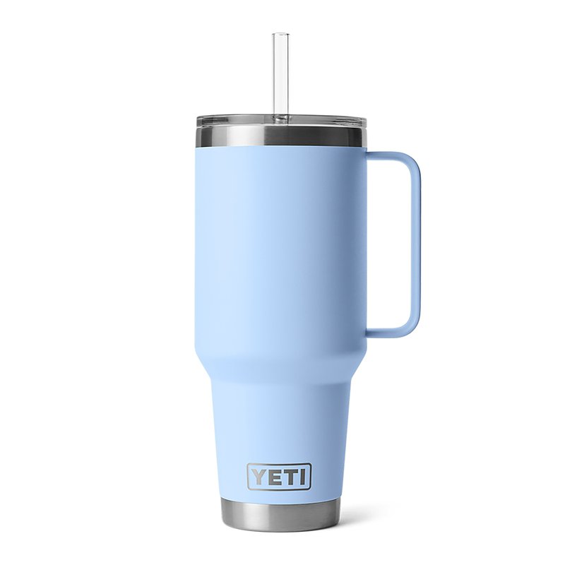 YETI Rambler 42 oz (1.2 L) ストローマグネイビー YETI Rambler 42 oz (1.2 L) ストローマグネイビー Rambler® 42 oz
