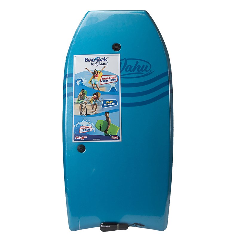 Wahu Bodyboard Bodyboard Per Bambini WAHU 84 Cm - Tavola Da Surf Con Cinghia Trasporto Regolabile Bodyboard Bambini