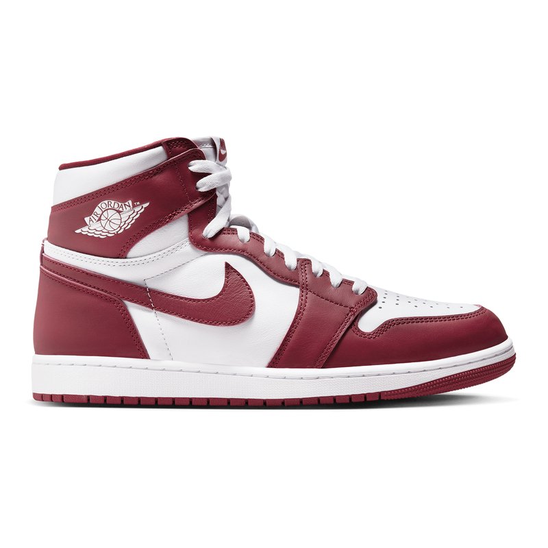 Jordan Men s Air Jordan 1 Retro High Og Basketball Shoes Men s Basketball Shoes Fitness Shop Your Navy Exchange Official Site