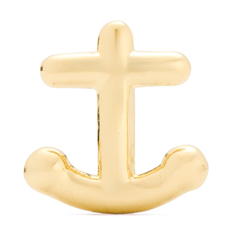 Kate spade anchor earrings outlet