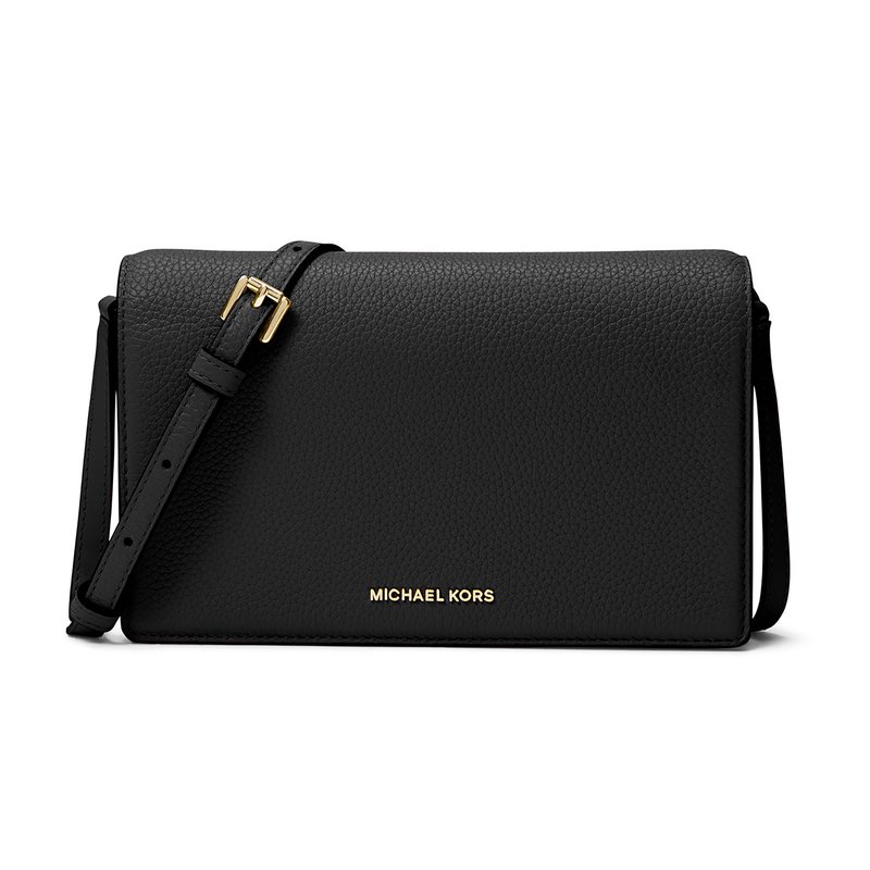 Michael Kors Jet Set Medium Flap Crossbody Crossbody Messenger Bags Women s Shop Your Navy Exchange Official Site