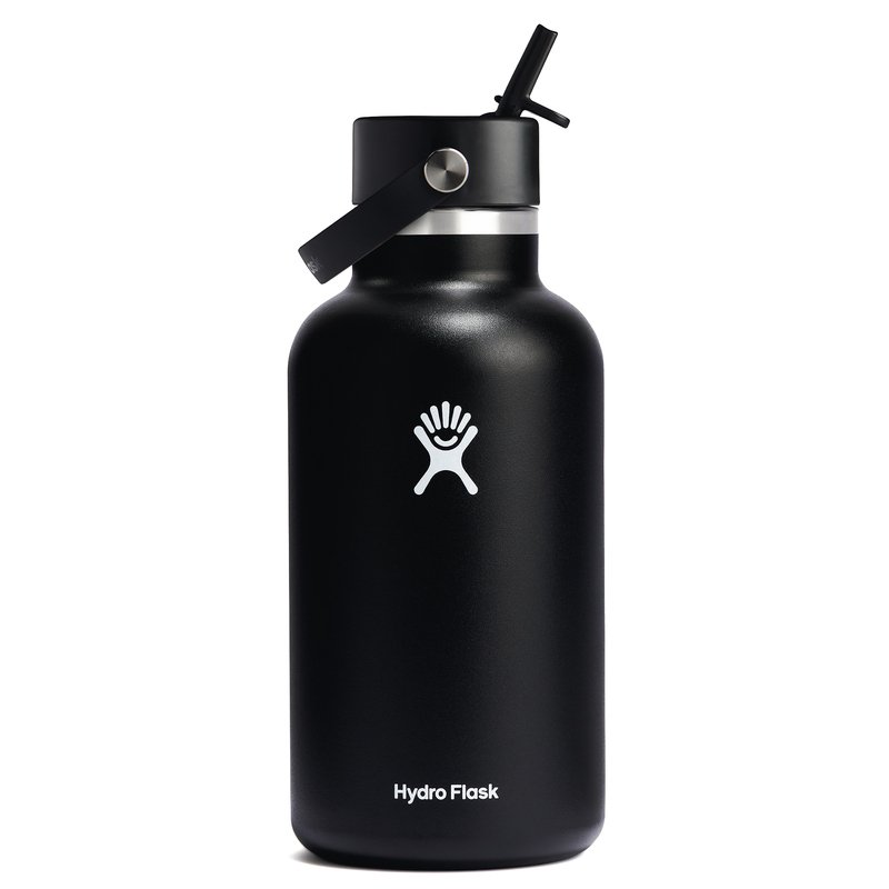 Hydro Flask Wide Flex Cap, 64oz | Water Bottles & Hydration