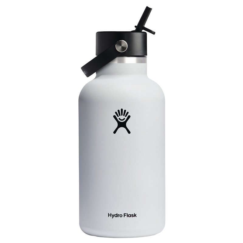 Hydro Flask Wide Flex Cap, 64oz | Water Bottles & Hydration