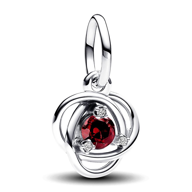 Pandora eternity charm deals