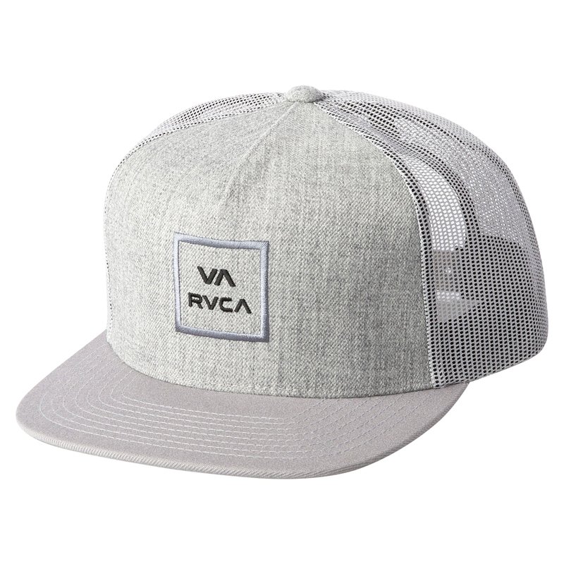 Rvca Boys Va All The Way Trucker Hat Kids Hats Beanies Kids Shop Your Navy Exchange Official Site