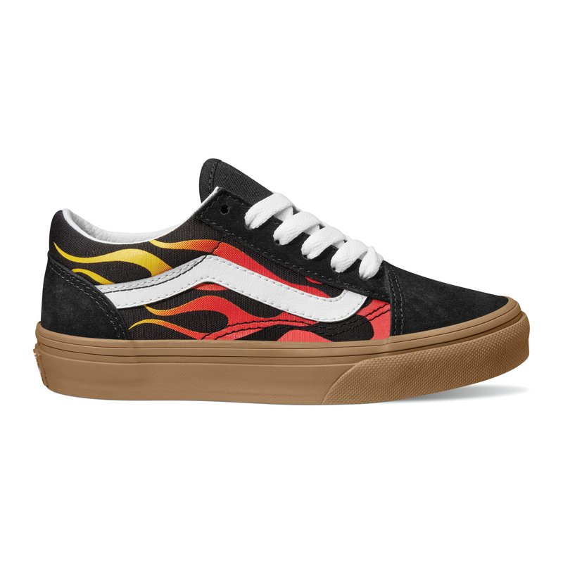 Vans design for boys cheap