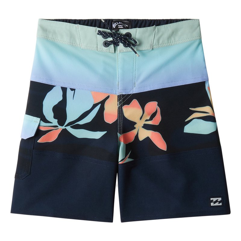 Billabong Little Boys Tribong Pro Boardshorts Little Boys Boardshorts Kids Shop Your Navy Exchange Official Site