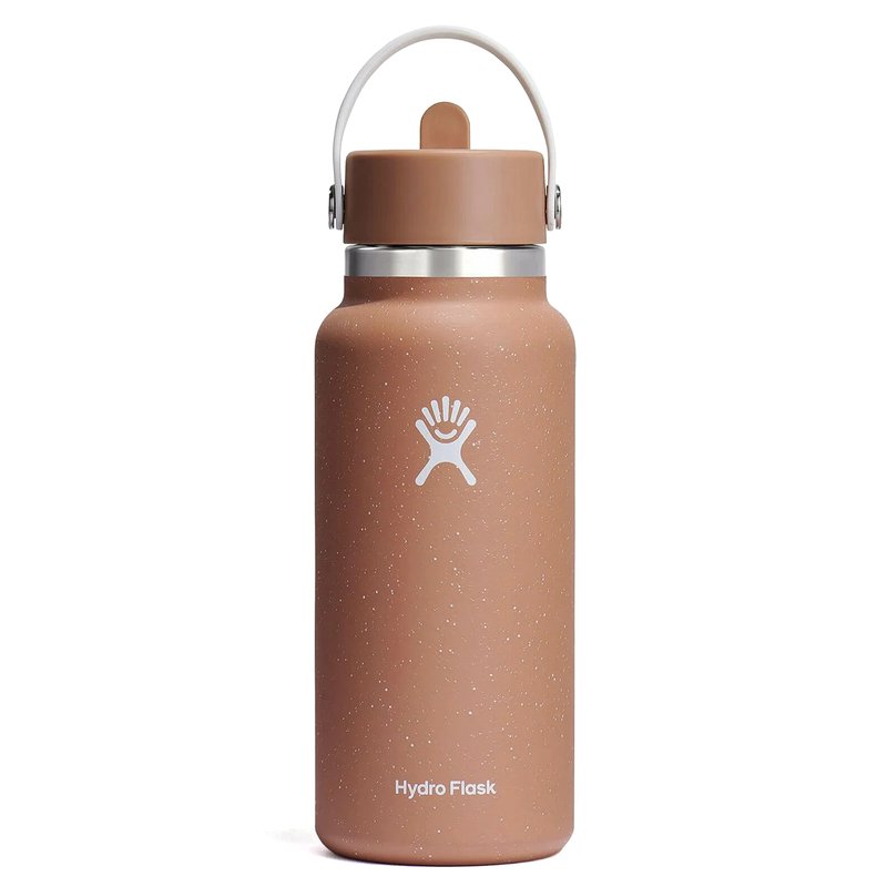 Hydro Flask Wide Flex Straw Cap Limited Edition 32oz | Water
