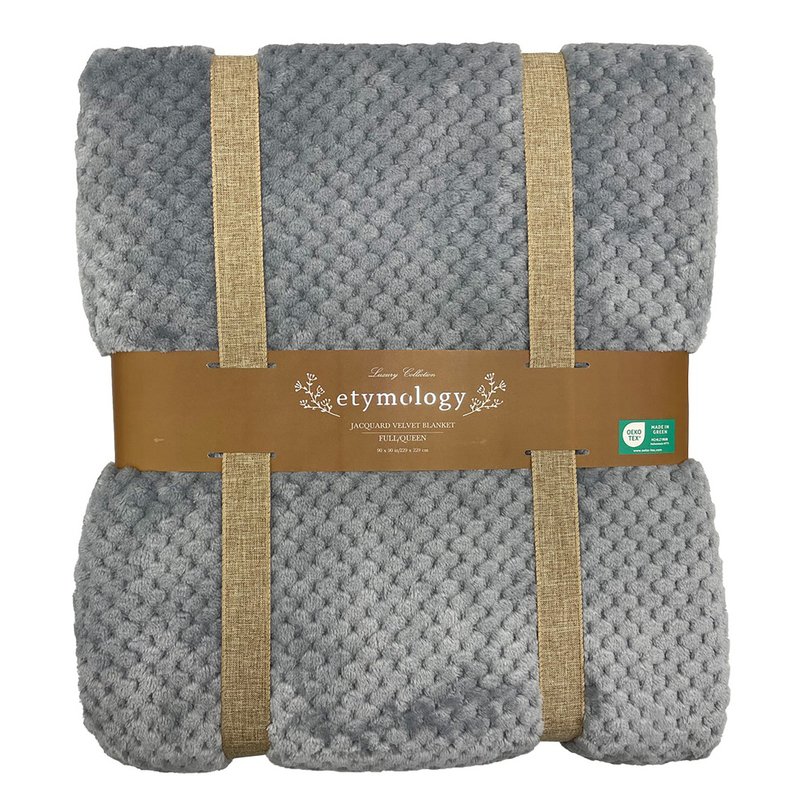 Luxury collection etymology blanket deals