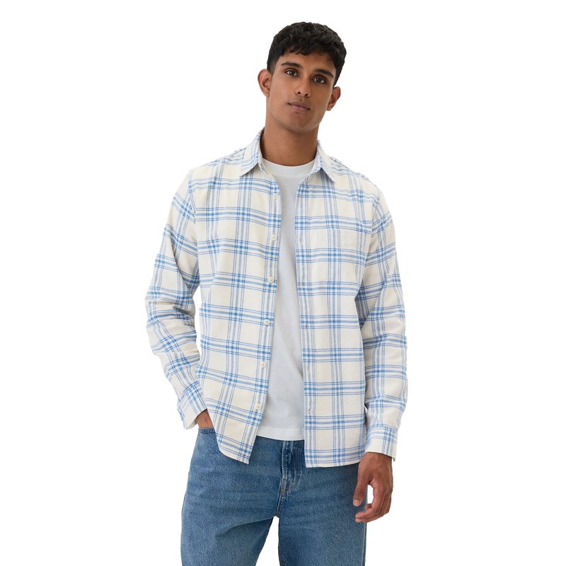 Gap dress shirts sales