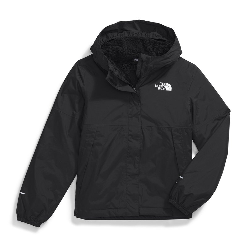 The North Face Big Girls Warm Antora Rain Jacket Big Girls Activewear Kids Shop Your Navy Exchange Official Site