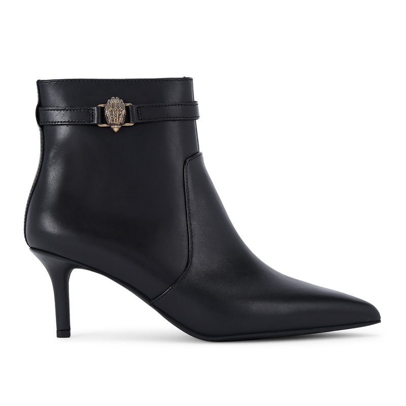 Kurt Geiger Women s Kensington Flexi Ankle Boot Bootie And Ankle Boots Shoes Shop Your Navy Exchange Official Site