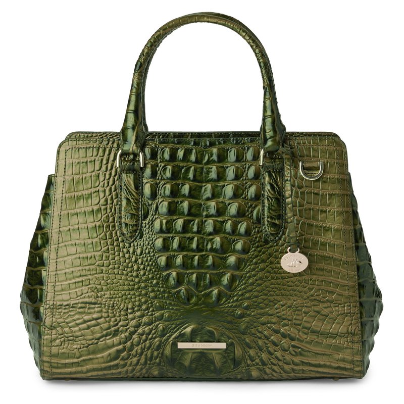 Brahmin Small Finley Satchel