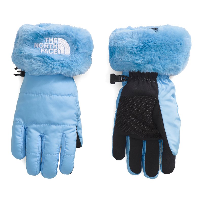 North face girls gloves online