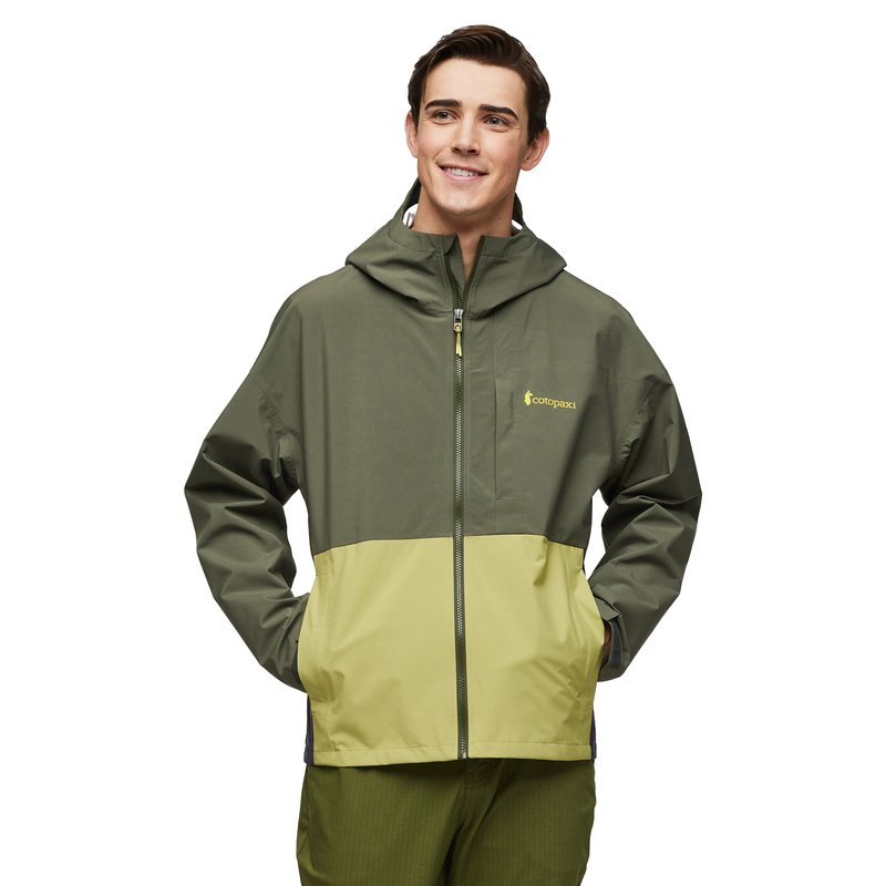 Cotopaxi Men s Cielo Rain Jacket Men s Outdoor Jackets Coats Apparel Shop Your Navy Exchange Official Site