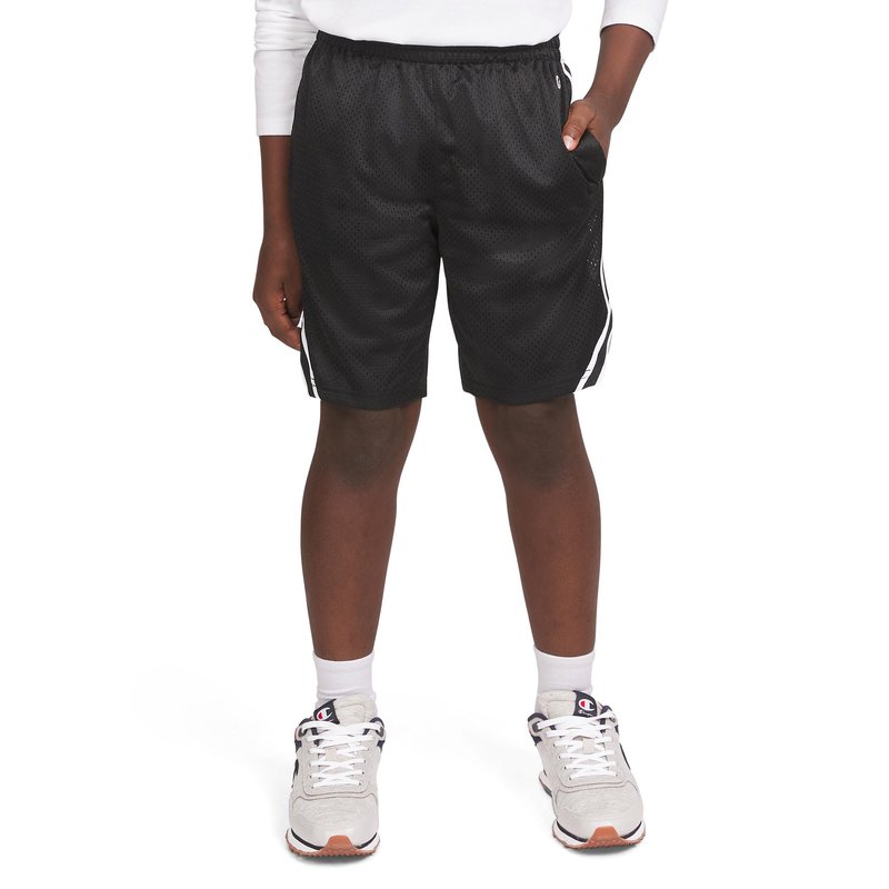 Kids champion shorts outlet