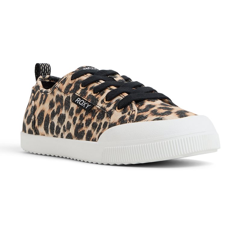 Roxy Shorebreak, Scarpe da Ginnastica Donna, Bianco, 39 EU