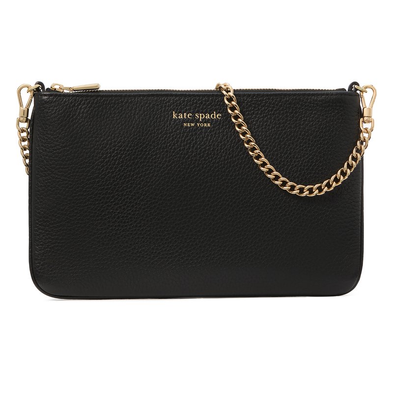 Kate Spade New York Taylor Pebbled Leather Wristlet | Wristlets