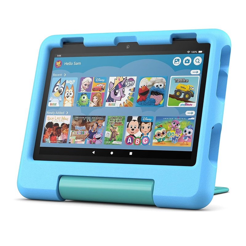 Amazon Fire Hd 8 Kids 8