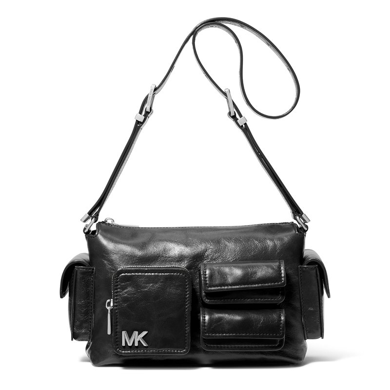 ■MICHAEL KORS■DAKOTA ポケット ショルダーM DAKOTA(ダコタ) ポケット ショルダー ミディアム | ショルダー