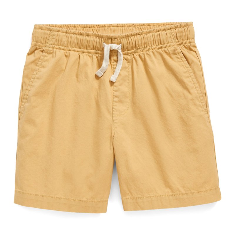 Old Navy Big Boys' Above Knee Twill Dock Shorts | Big Boys