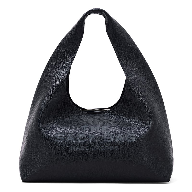 新品 MARC JACOBS サックバッグ ブラック カーフレザー 本革 Marc Jacobs The Sack Bag | Satchels | Women's - Shop Your Navy