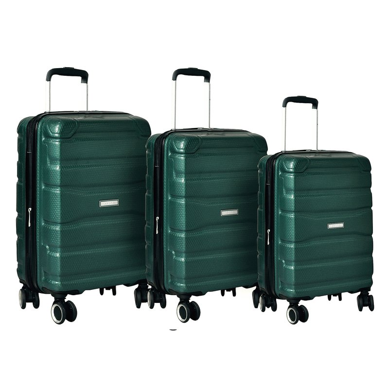 Dejuno Yukon 3-piece Hardside Set | Luggage Sets | Luggage