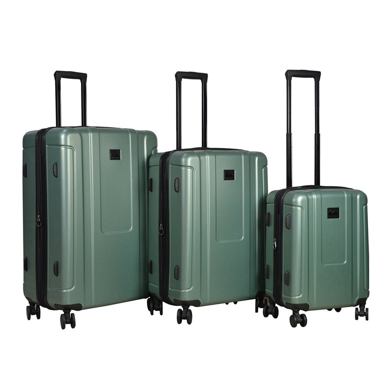 まーくん LBTC710HMLBTG・LBTG710XHFセット Quiksilver Malibu Deluxe 3-piece Hardside Set | Luggage Sets