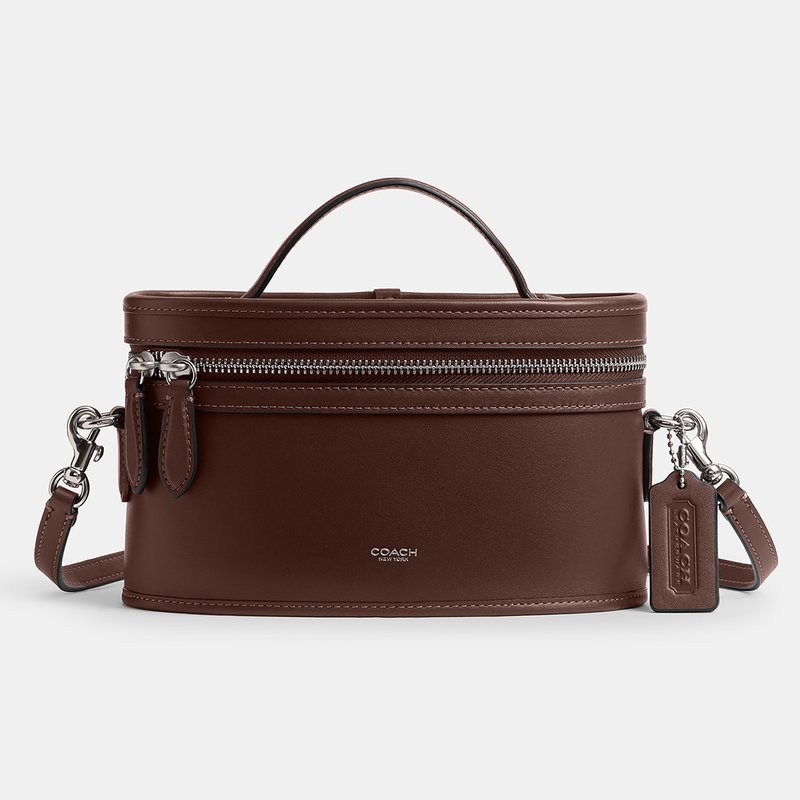 Coach The Coach Originals Glovetanned Leather Trail Bag | Satchels