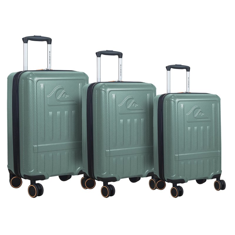 Quiksilver Tofino Hardside 3-piece Luggage Set | Luggage & Travel