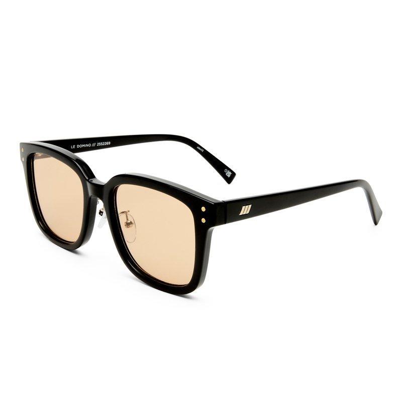 Le Specs Unisex Le Domino Sunglasses | Unisex Sunglasses