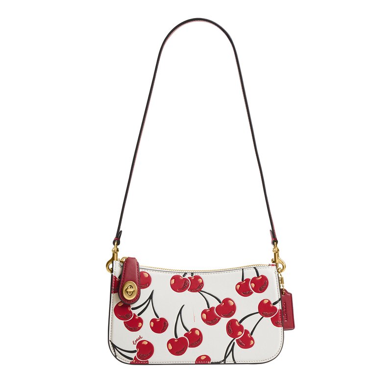 Coach Box Program Cherry Print Penn | Shoulder Bags | Accessories