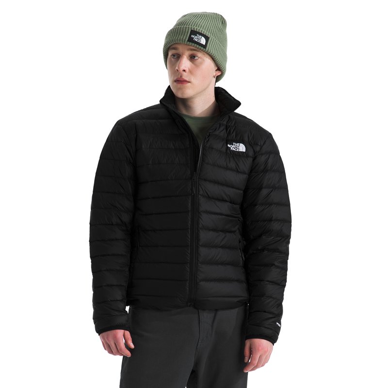 NORTH×GORE ND92237 BLACK XL THE NORTH FACE Mountain Down Jacket Logo 'Black' ND92237-K | Parallel