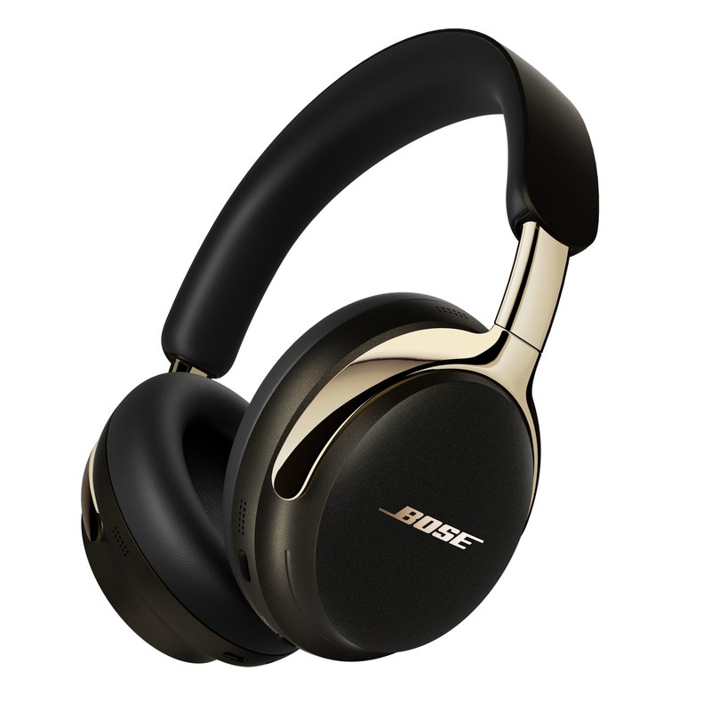 Bose Quietcomfort Ultra Headphones 2 | On-ear & Over-ear