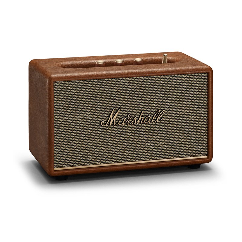 Marshall Acton Iii Compact Bluetooth Speaker | Portable Speakers