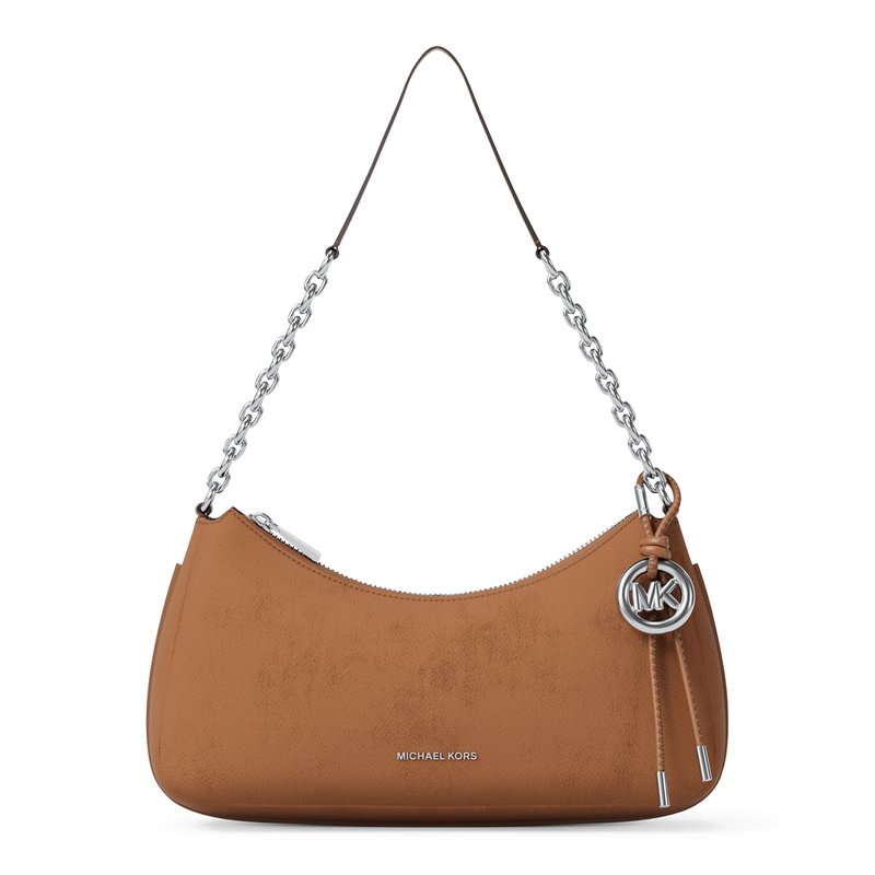Michael Kors Nolita Medium Chain Pouchette | Shoulder Bags