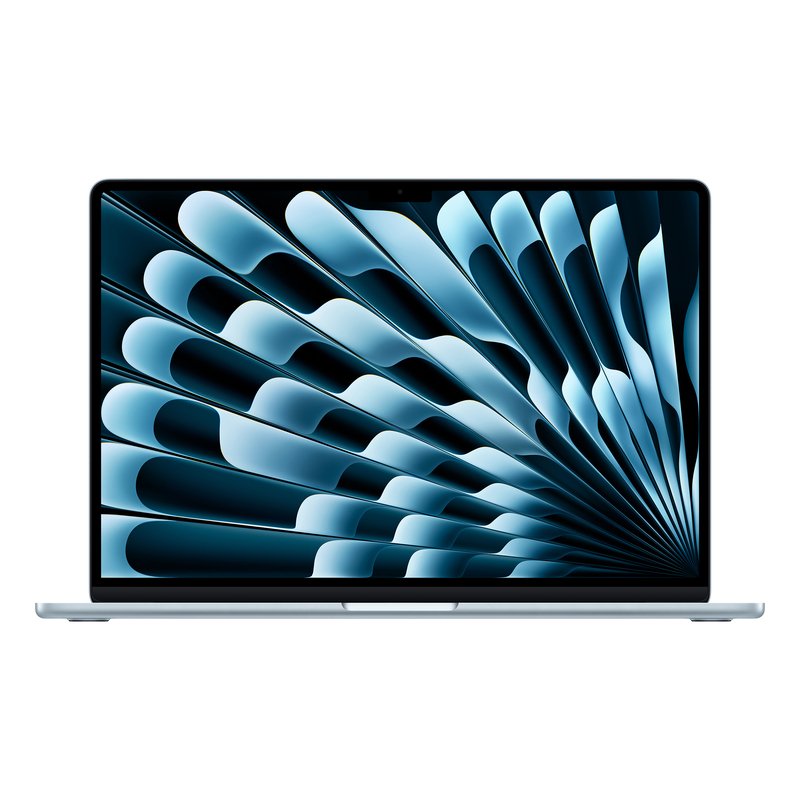 Apple 15-inch Macbook Air, Apple M5 Chip With 10-core Cpu And 10