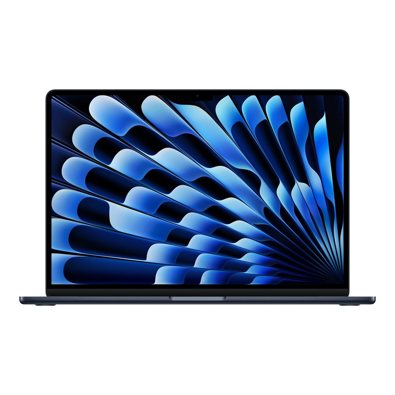 Apple 15-inch Macbook Air, Apple M5 Chip With 10-core Cpu And 10