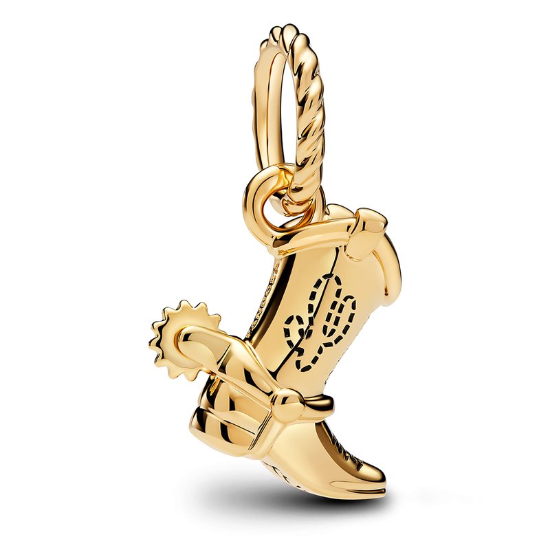 アクセサリー Disney Pixar Toy Story Cowboy Boot Charm Pandora X Disney Pixar Toy Story Cowboy Boot Charm | Fashion